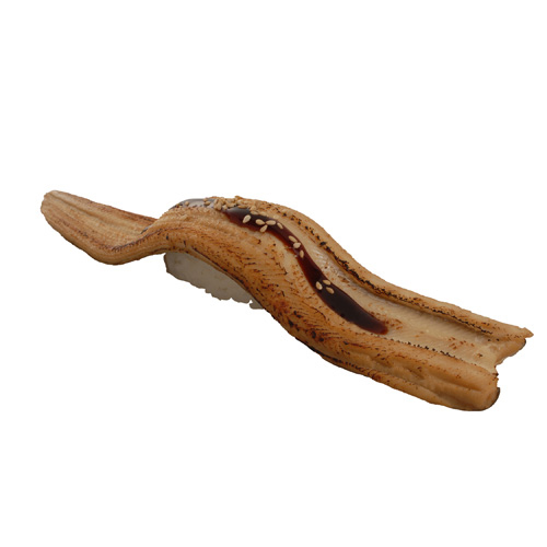 炙り一本穴子 わさび抜き