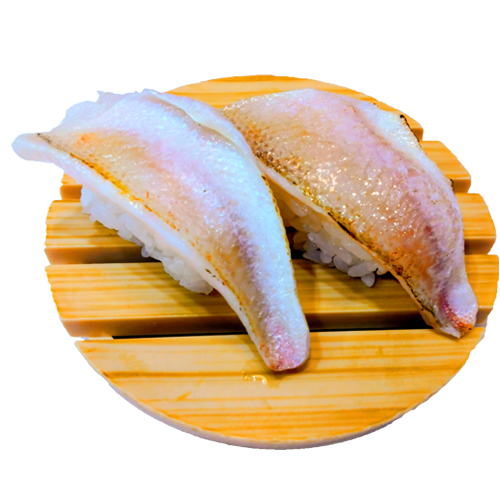 のどぐろの炙り わさび抜き