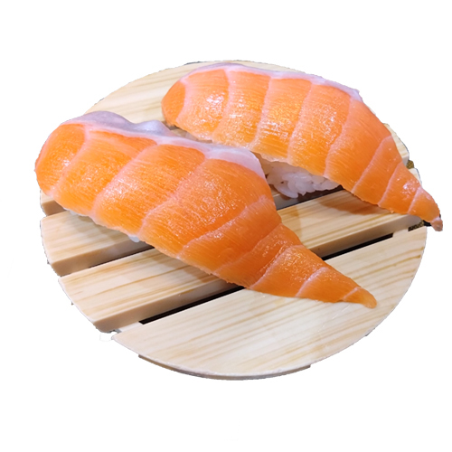 阿寒サーモン わさび抜き